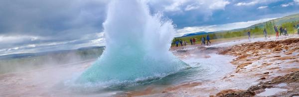 Moyan Brann Geysir