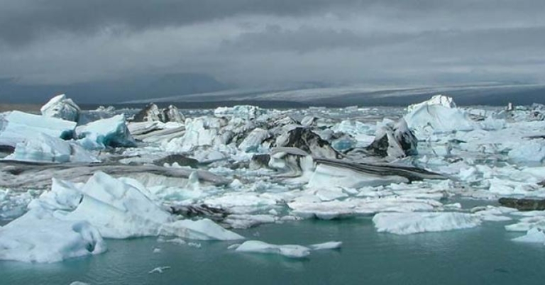 Jim Mills Jökulsárlón