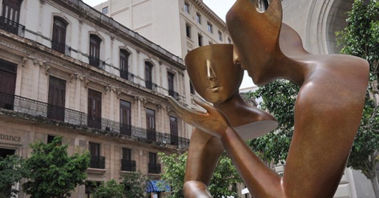 Michelle Korczynski Havana, Cuba