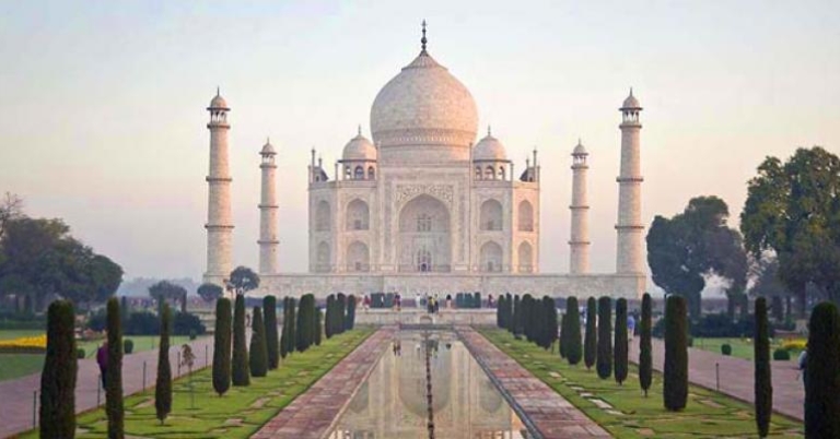 Todd Gustafson, Gustafson Photo Safari Taj Mahal, India