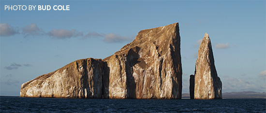 Kicker Rock