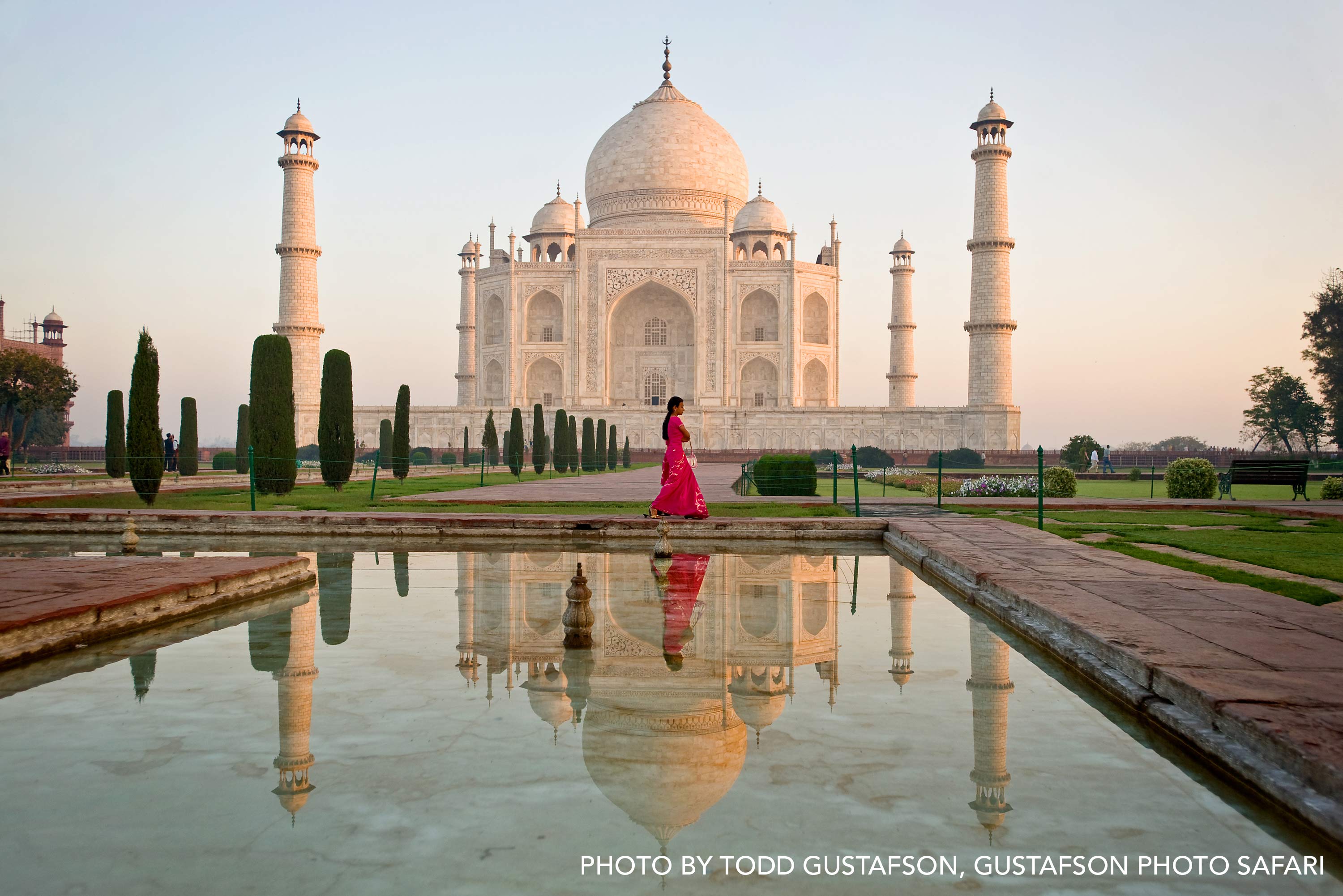 Taj Mahal: A Monument of Love  Holbrook Travel