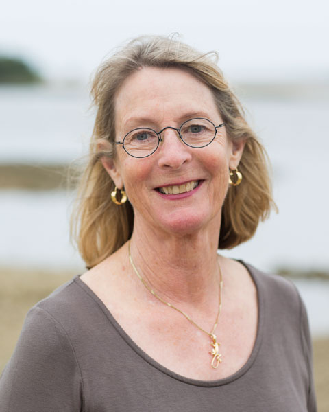 Portrait of Jacqui Sulek