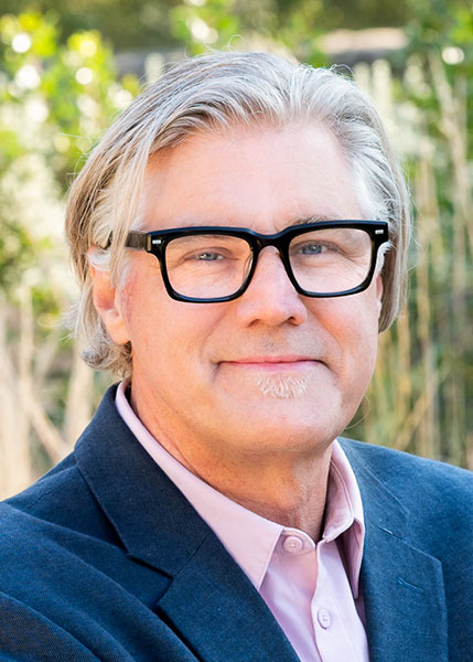 Headshot of Michael Eason