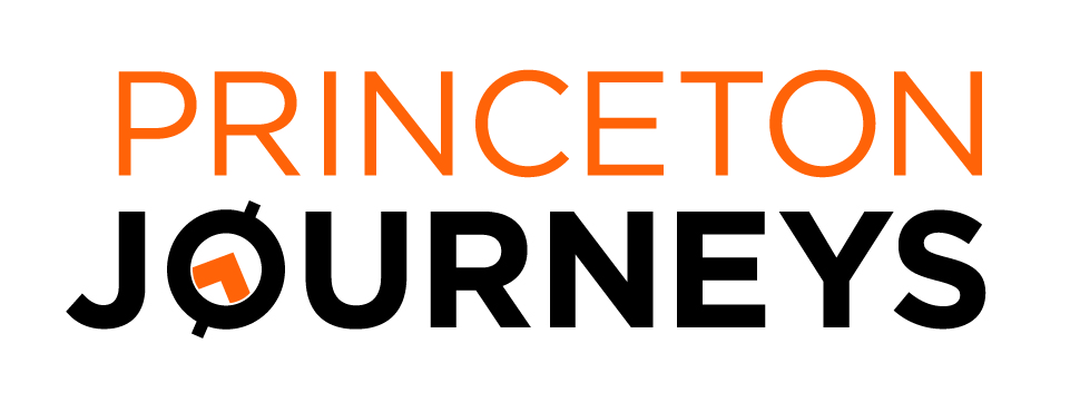 Princeton Journeys logo