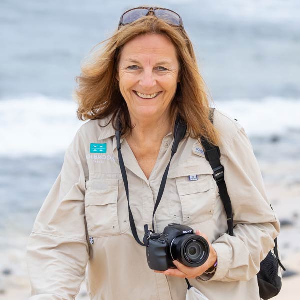 Portrait of Debbie Jordan