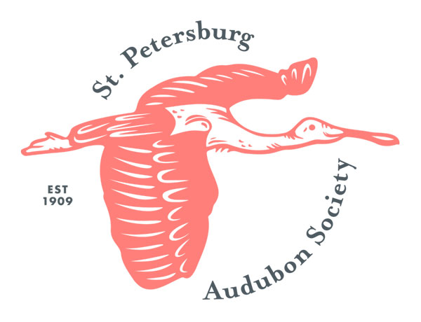 St. Petersburg Audubon Society logo