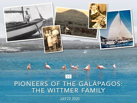 Preview image for the video "Pioneers of the Galápagos: The Wittmers".
