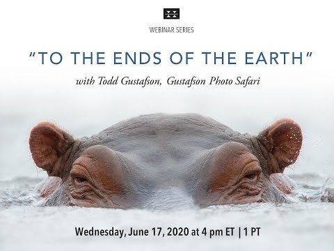 Preview image for the video ""To the Ends of the Earth" with Todd Gustafson".