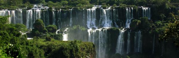 Iguazú Falls