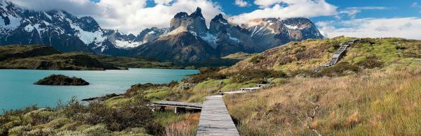 Torres del Paine