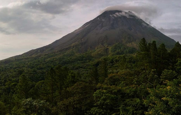 Arenal Volcano