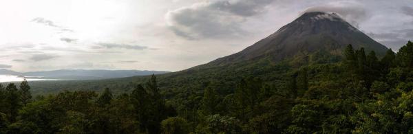 Arenal Volcano