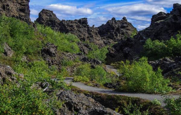 Dimmuborgir