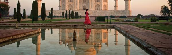 Taj Mahal