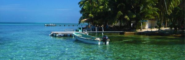 Tobacco Caye
