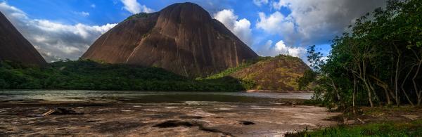 Cerros de Mavecure in Guainía