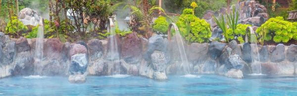 Papallacta Volcanic Hot Springs