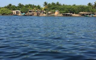 Fishing village