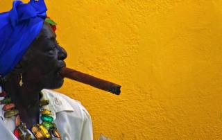 Havana Woman