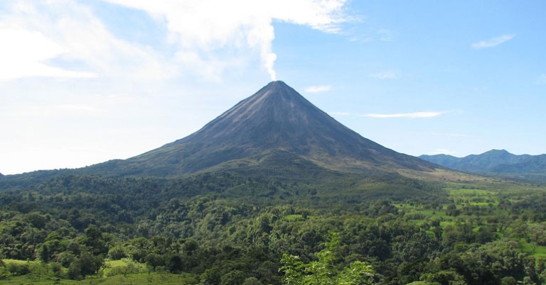 Arenal Volcano