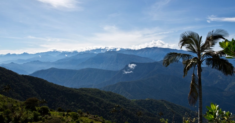 Sierra Nevada De Santa Marta