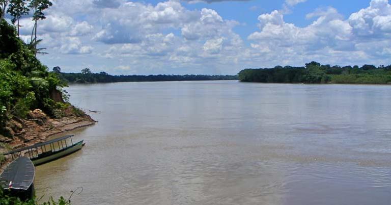 Tambopata National Reserve