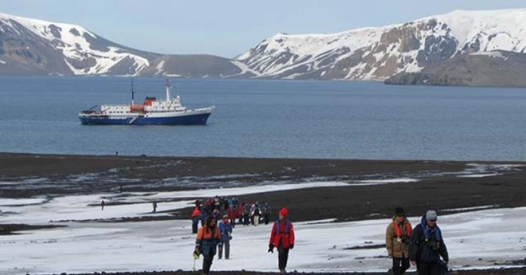 Antarctica 