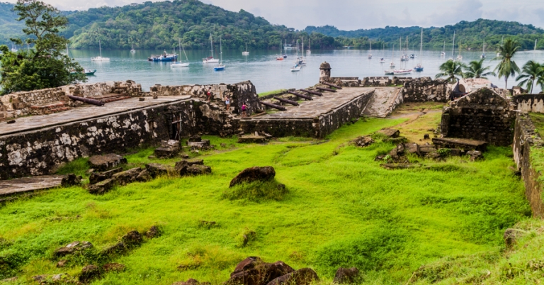 Landscapes of Portobelo 