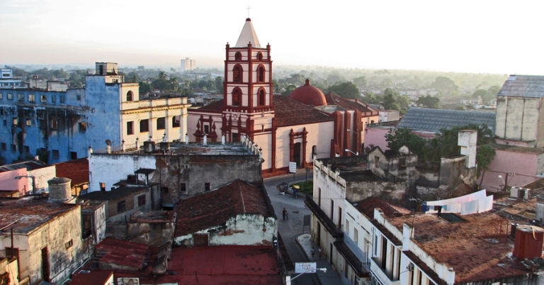 Views of Camagüey, Cuba