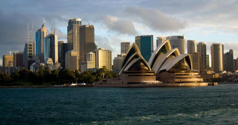 Sydney Harbour 