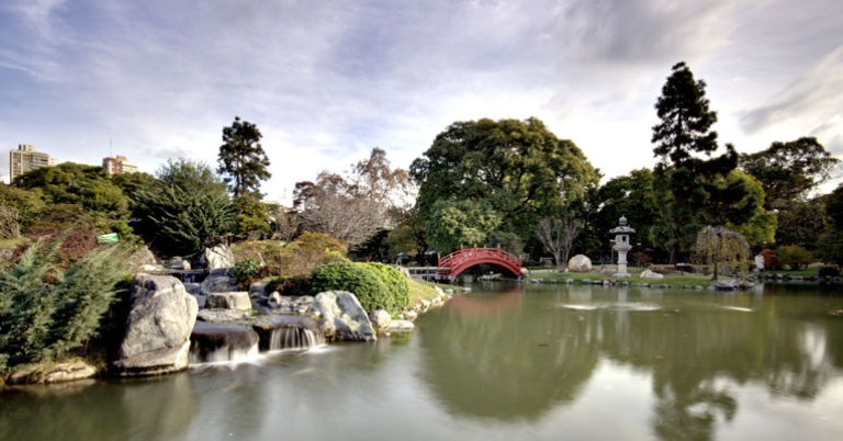 Buenos Aires Japanese Gardens