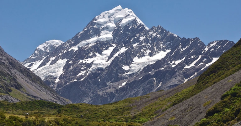 Mount Cook