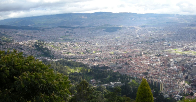Bogota, Colombia 