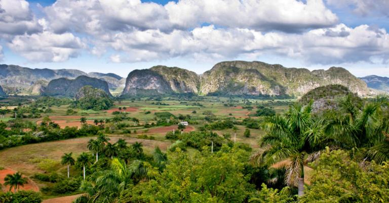 Valle de Viñales