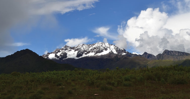 Views from the Inka Trail 
