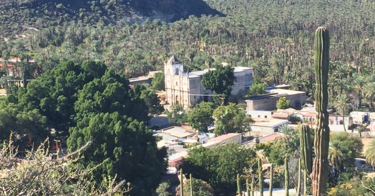 La Misión de San Ignacio