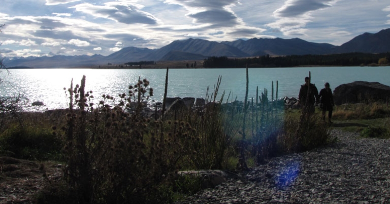 Lake Tekapo