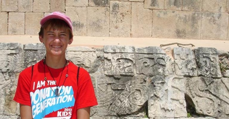 Chichen Itza, Mexico