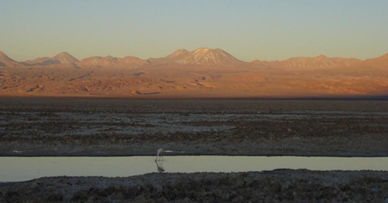 Atacama Desert