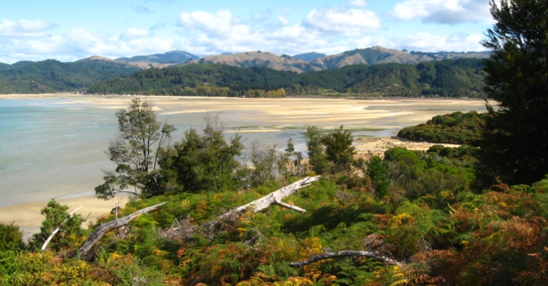 Abel Tasman National Park