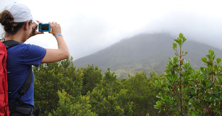 Arenal Volcano National Park