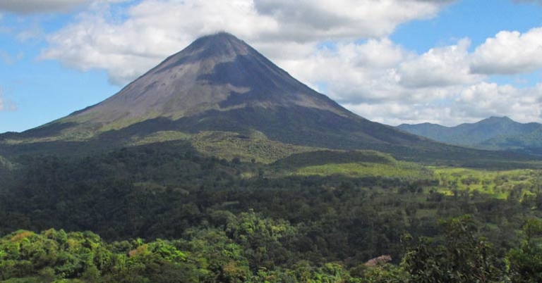 Arenal Volcano