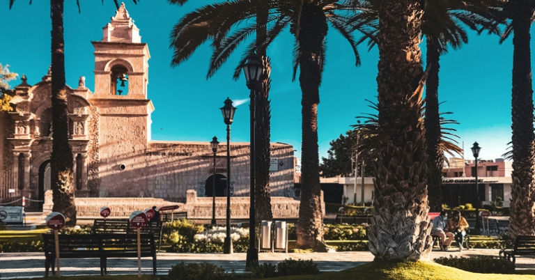 Arequipa