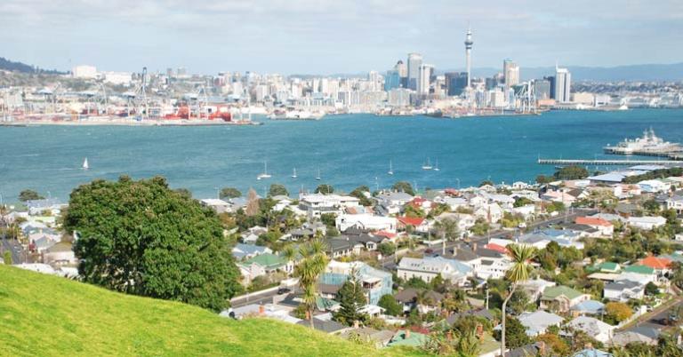 Auckland, New Zealand