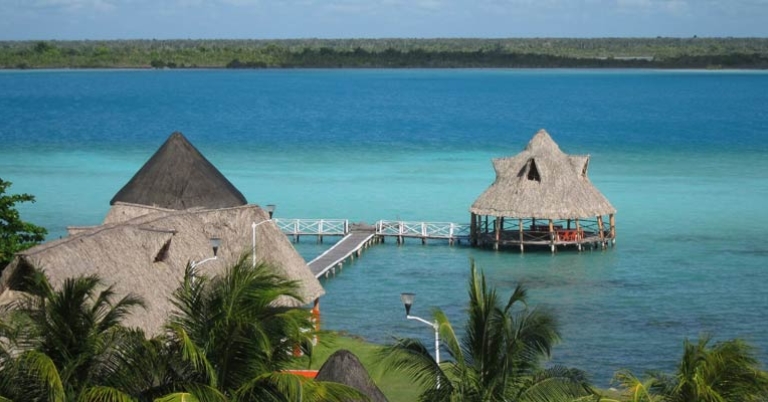 Bacalar Lagoon