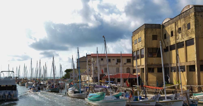 Belize City
