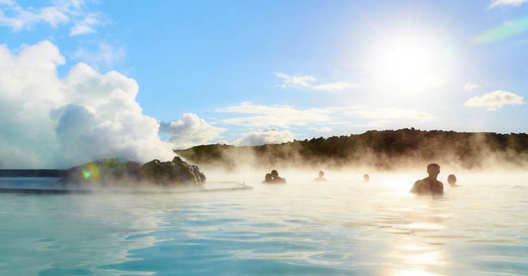 Blue Lagoon