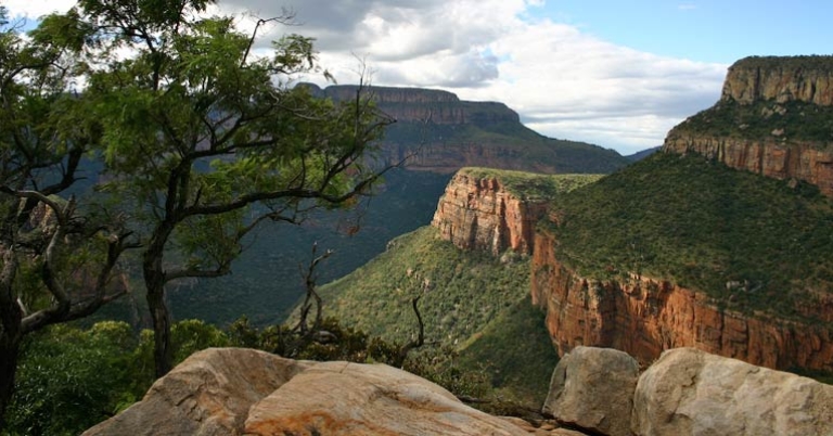 Blyde River Canyon