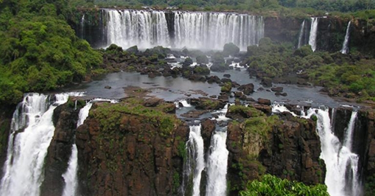 Iguazu Falls